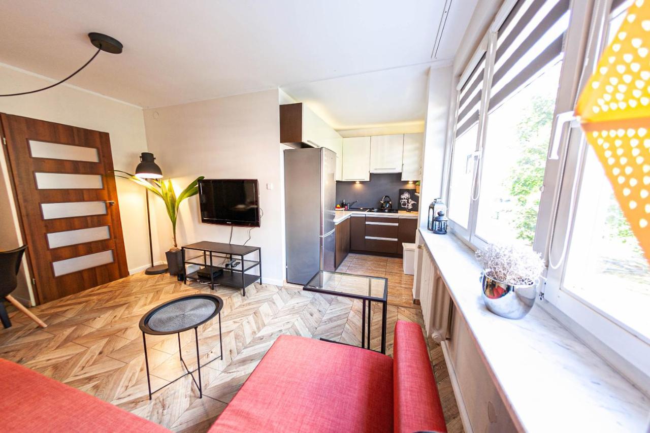 Garone Apartment Gdansk Exterior photo