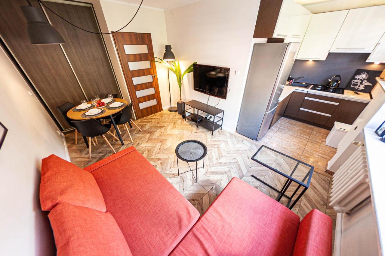 Garone Apartment Gdansk Exterior photo