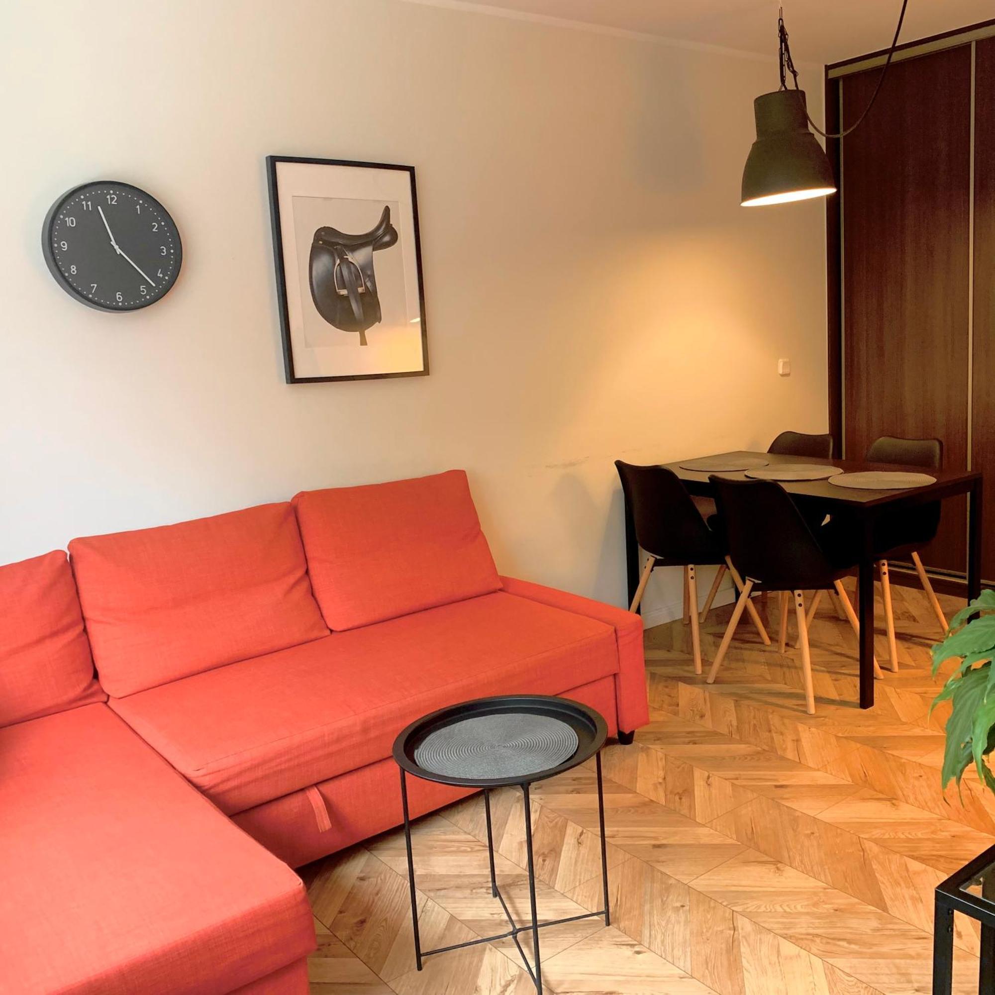Garone Apartment Gdansk Exterior photo