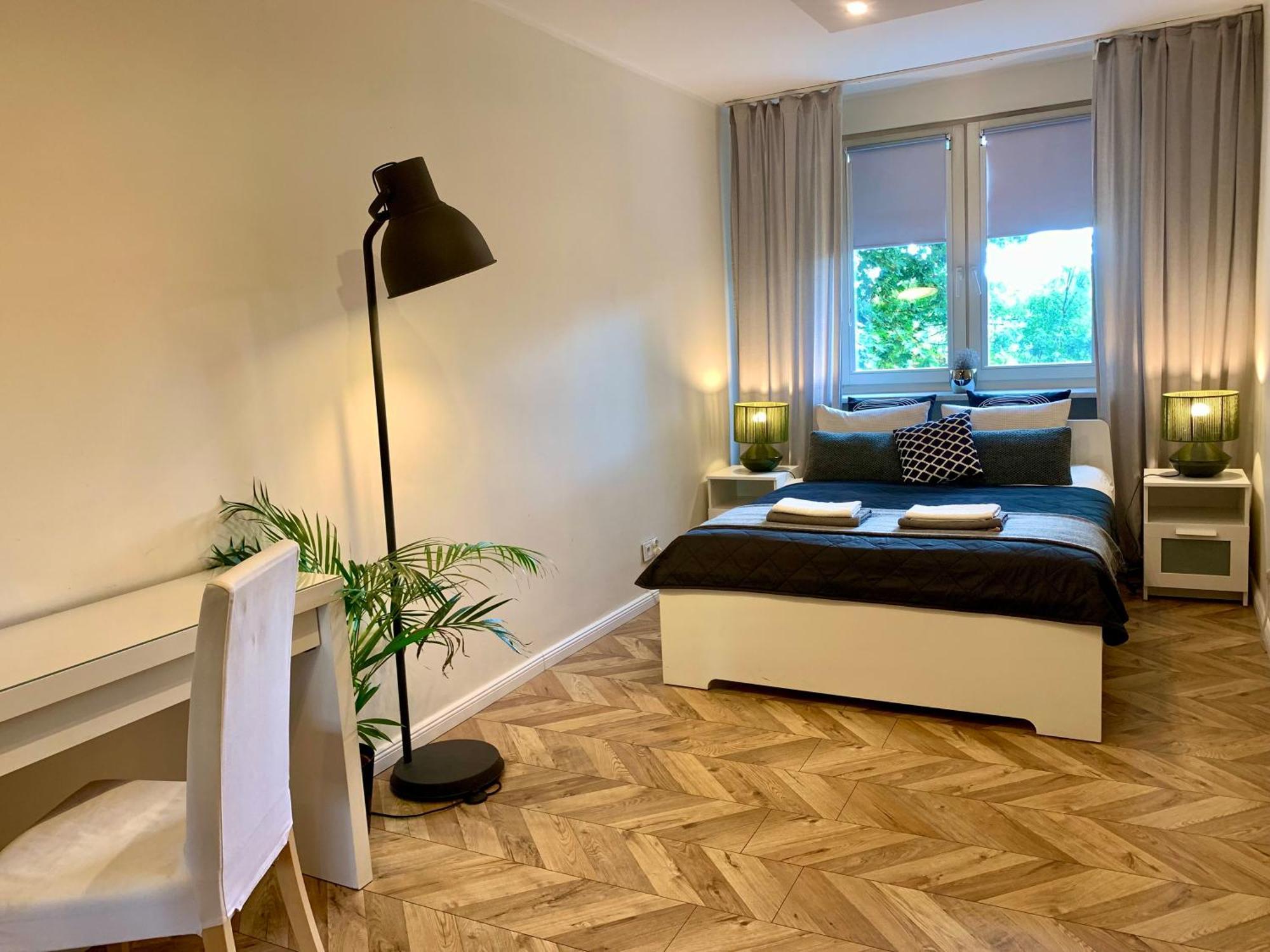 Garone Apartment Gdansk Exterior photo